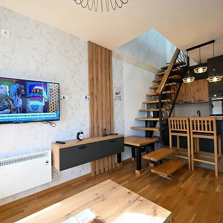 Apartment Galerija *